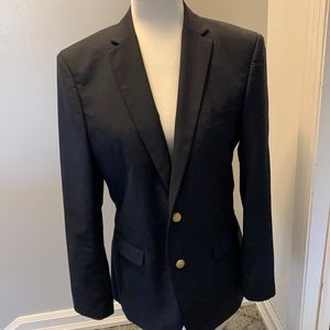 Boys navy blazer